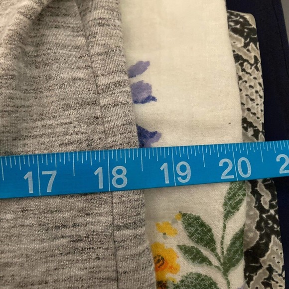 Athleta Dress Womens Sz S Mini Gray Heather Hooded Stretch Comfort Pockets - Picture 12 of 13